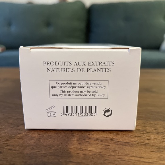 Sisley Restorative Fluid Body Cream 5.1oz 150ml‎ Creme Fluide Reparatrice NEW - Picture 9 of 9